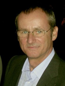 SPE director general Michael Schlicht